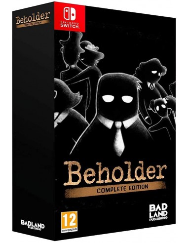 Beholder Complete Edition Collector...
