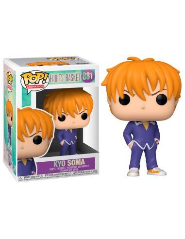 FUNKO POP! Fruits Basket Kyo Soma