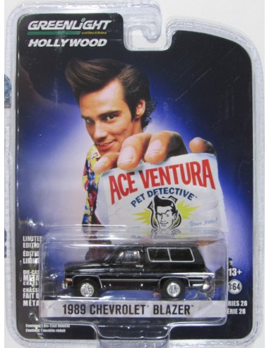 Vehículo Hollywood 1989 Chevrolet...