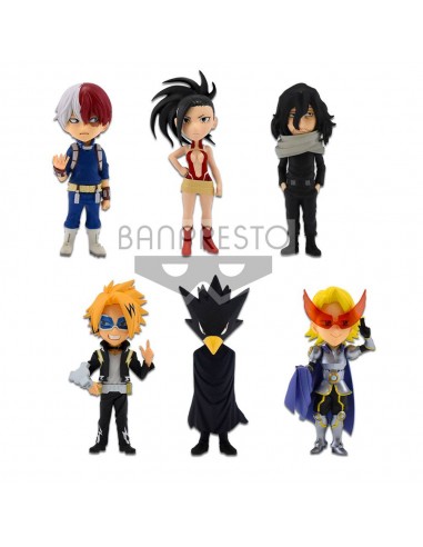 Minifigura My Hero Academia WCF ChiBi...