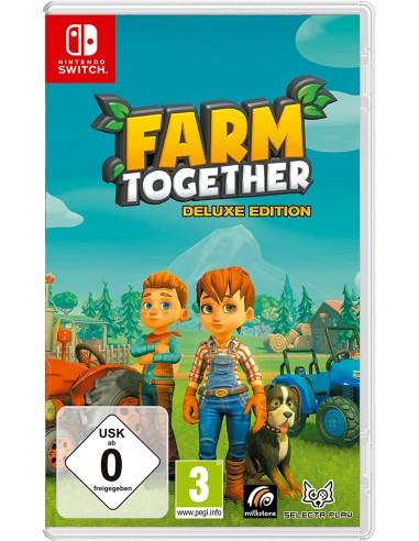 Farm Together Deluxe Edition (Switch)