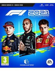 Formula 1 2021(Xbox Series...