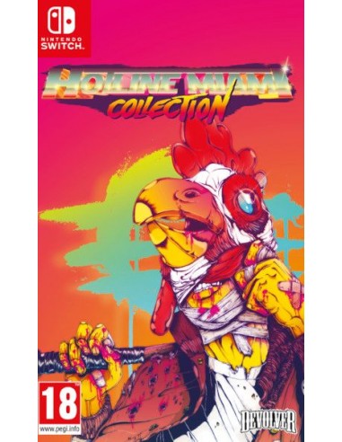 Hotline Miami Collection (Switch)