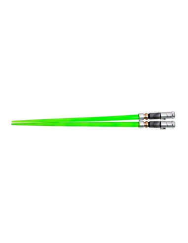 Palillos Star Wars Sable Laser Luke...