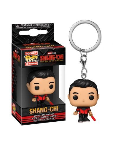 Llavero POCKET POP! Marvel Shang-Chi...