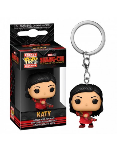 Llavero POCKET POP! Marvel Shang-Chi...
