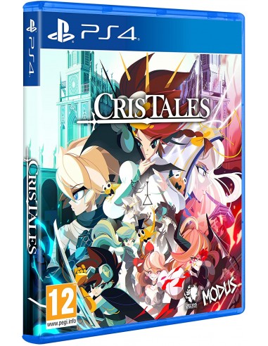 Cris Tales (PS4)