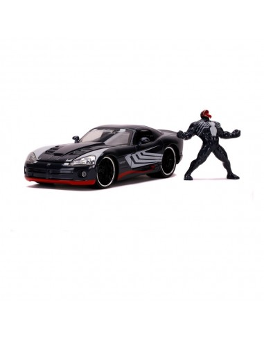 Vehículo Marvel Spider-Man Venom...