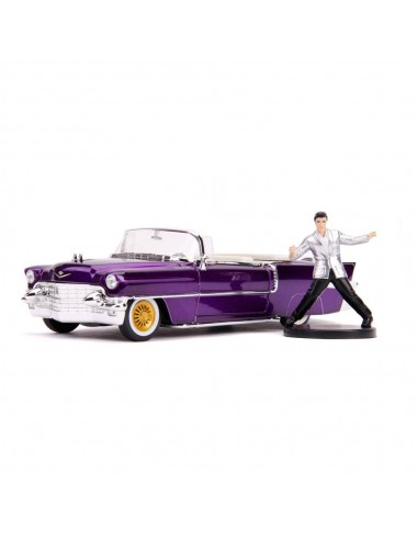 Vehículo Hollywood Rides Elvis...