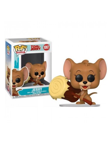 FUNKO POP! Tom & Jerry Jerry (1097)