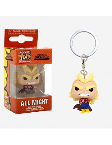 Llavero POCKET POP! My Hero Academia...