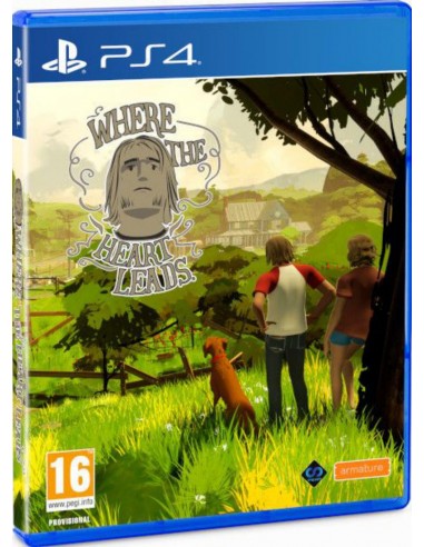 Where The Heart Leads Special Retail...