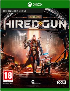 Necromunda: Hire Gun (Xbox...