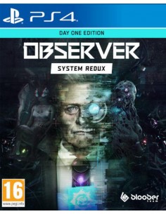 Observer System Redux Day...