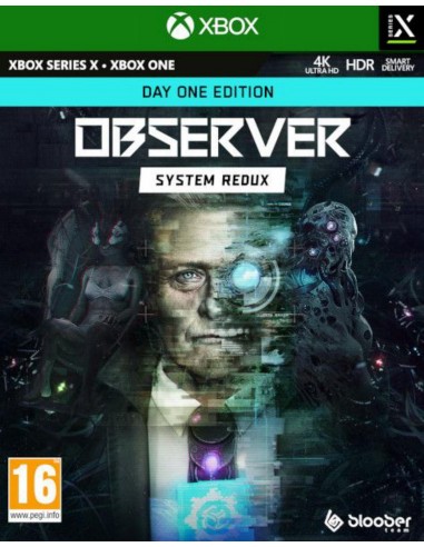 Observer System Redux Day One Edition...