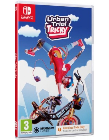 Urban Trial Tricky (Código de...