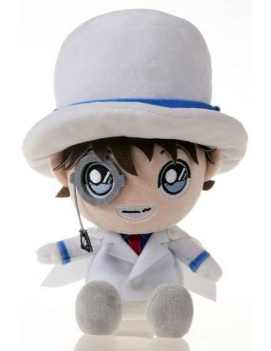 Peluche Detective Conan Kaito Kid 20 cm