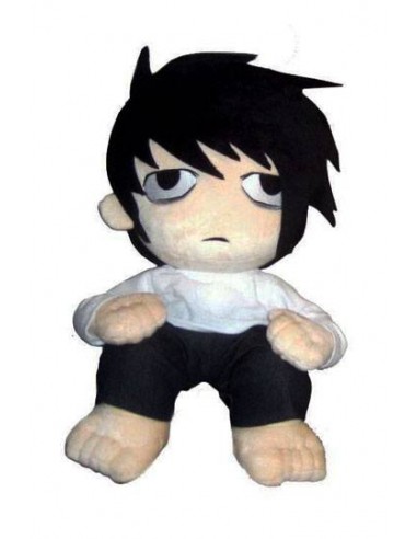 Peluche Death Note L 45 cm