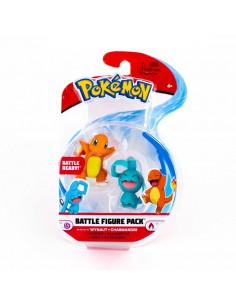 Figura Pokemon Charmander &...