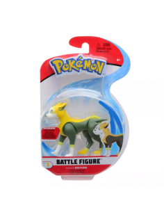 Figura Pokemon Boltund...