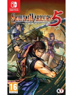 Samurai Warriors 5 (Switch)