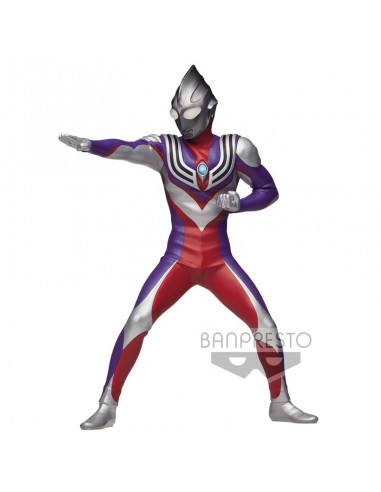 Figura Ultraman Tiga Hero's Brave...
