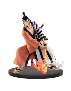 Figura One Piece Kin Emon...