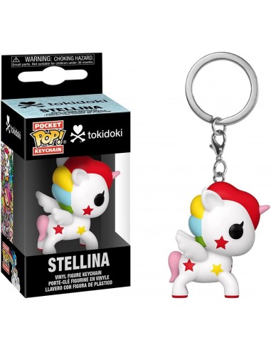 Llavero POCKET POP! Tokidoki Stellina