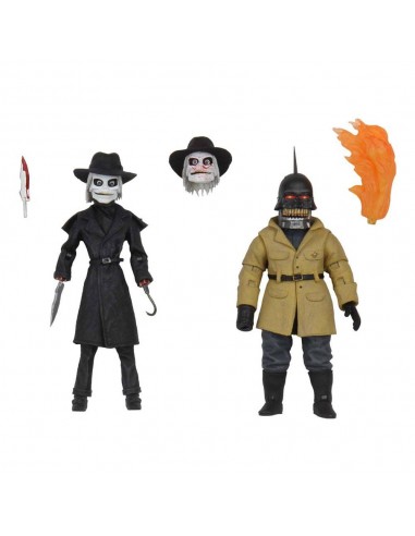 Pack de 2 Figuras Puppet Master...