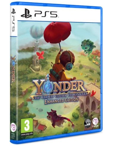 Yonder: The Cloud Catcher Chronicles...