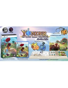 Yonder: The Cloud Catcher...
