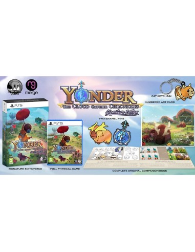 Yonder: The Cloud Catcher Chronicles...