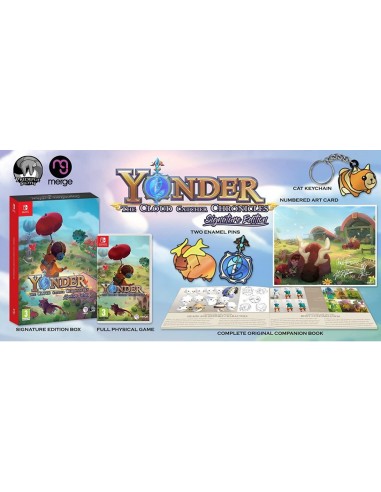 Yonder: The Cloud Catcher Chronicles...