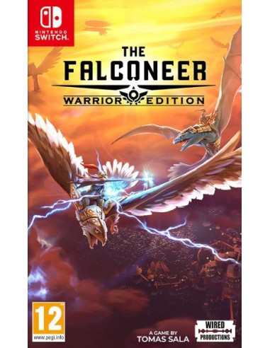 The Falconeer Warrior Edition (Switch)