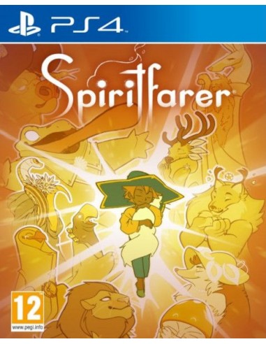 Spiritfarer (PS4)