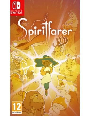 Spiritfarer (Switch)