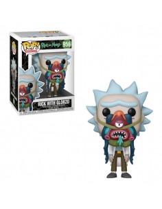FUNKO POP! Rick and Morty...