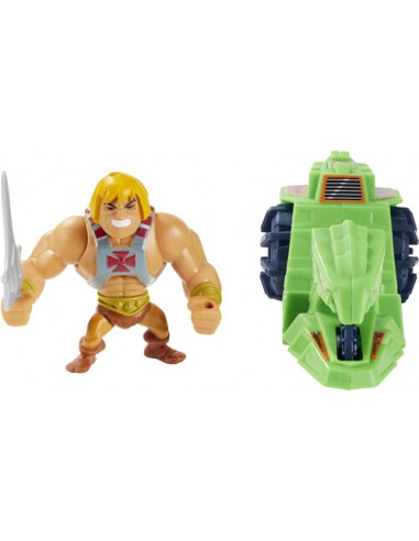 Figura Masters of the Universe...