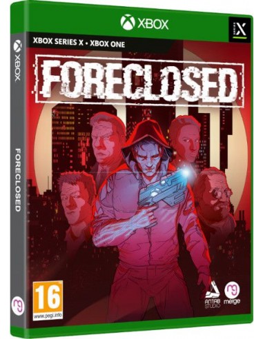 Foreclosed (Xbox Series X / Xbox One)