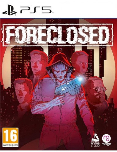 Foreclosed (PS5)