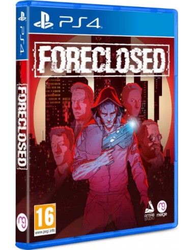 Foreclosed (PS4)