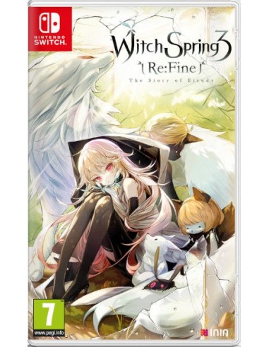 Witch Spring 3 Re:Fine: The Story of...