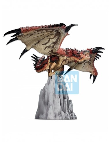 Figura Monster Hunter Rathalos...