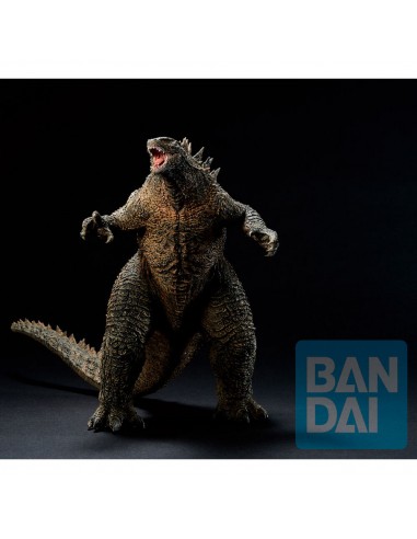 Figura Godzilla vs Kong Monsterverse...