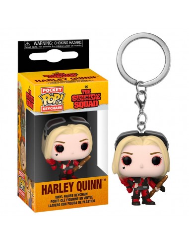 Llavero POCKET POP! DC Comic...