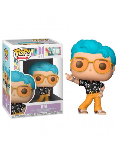 FUNKO POP! BTS Dynamite RM (218)