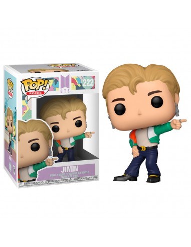 FUNKO POP! BTS Dynamite Jimin