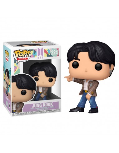 FUNKO POP! BTS Dynamite Jung Kook (224)