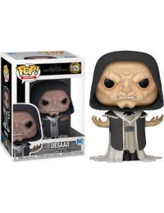 FUNKO POP! DC Comics Zack...