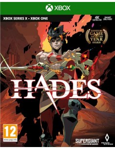 Hades (Xbox Series X / Xbox...